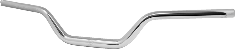 KODLIN USA Trackbar Handlebar - 1-1/4" - TBW - Chrome KUS32002