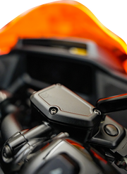 KODLIN USA Master Cylinder Cover - Black KUS25855