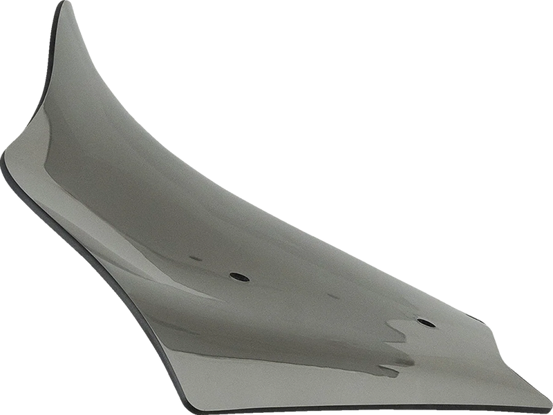 KLOCK WERKS Flare® Windshield - 10" - Tint - '23-'25 FLHX KWW-01-0709-T
