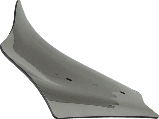 KLOCK WERKS Flare® Windshield - 10" - Tint - '23-'25 FLHX KWW-01-0709-T