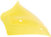 KLOCK WERKS Ice Flare® Windshield - 8" - Yellow Ice - '23-'25 FLTRX KWW-01-0752