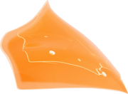 KLOCK WERKS Ice Flare® Windshield - 8" - Orange Ice - '23-'25 FLTRX KWW-01-0751