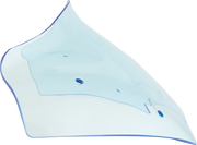 KLOCK WERKS Ice Flare® Windshield - 8" - Blue Ice - '23-'25 FLTRX KWW-01-0754
