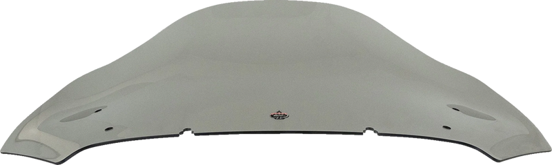 KLOCK WERKS Flare® Windshield - 10" - Tint - '23-'25 FLHX KWW-01-0709-T