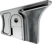 KODLIN USA Relocation Kit - Horn - Chrome KUS25851