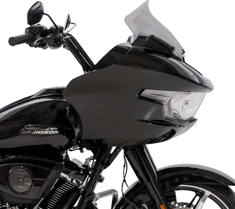 KLOCK WERKS Sport Flare® Windshield - 11" - Tint - FLTRX KWW-01-0735-T