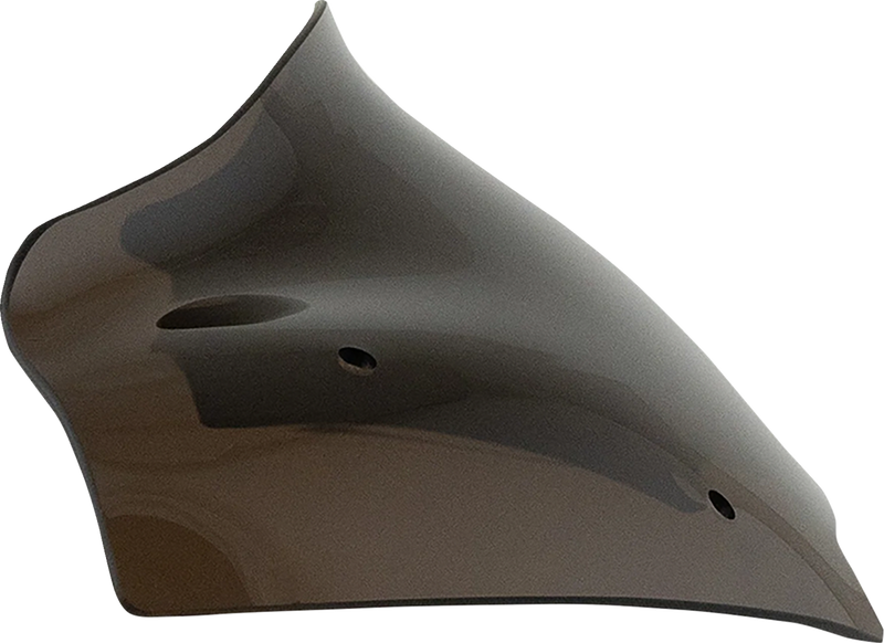 KLOCK WERKS Kolor Flare® Windshield - 8" - Bronze - '23-'25 FLTRX KWW-01-0761