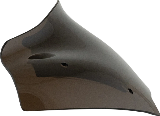 KLOCK WERKS Kolor Flare® Windshield - 8" - Bronze - '23-'25 FLTRX KWW-01-0761