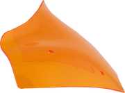 KLOCK WERKS Kolor Flare® Windshield - 8" - Orange - '23-'25 FLTRX KWW-01-0756