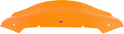 KLOCK WERKS Ice Flare® Windshield - 8" - Orange Ice - '23-'25 FLTRX KWW-01-0751