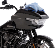 KLOCK WERKS Ice Flare® Windshield - 8" - Blue Ice - '23-'25 FLTRX KWW-01-0754