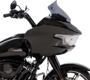 KLOCK WERKS Sport Flare™ Windshield - 11" - Dark Smoke - FLTRX KWW-01-0735-DS