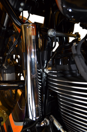 KODLIN USA Water Reservoir Cover - Chrome K25414