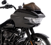 KLOCK WERKS Kolor Flare® Windshield - 8" - Bronze - '23-'25 FLTRX KWW-01-0761