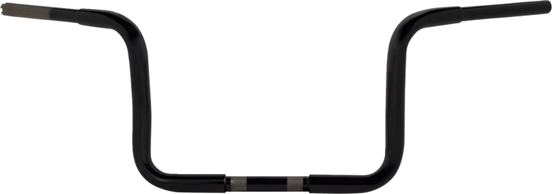 LA CHOPPERS Pre-Wired Ape Handlebar - 1-1/4" x 10" - Black LA-7321-10BW