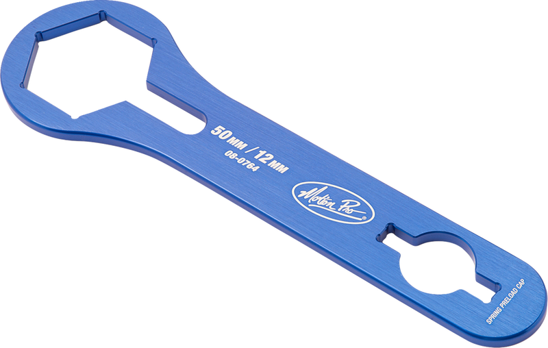 MOTION PRO Wrench - Fork Cap - 50 mm 08-0764