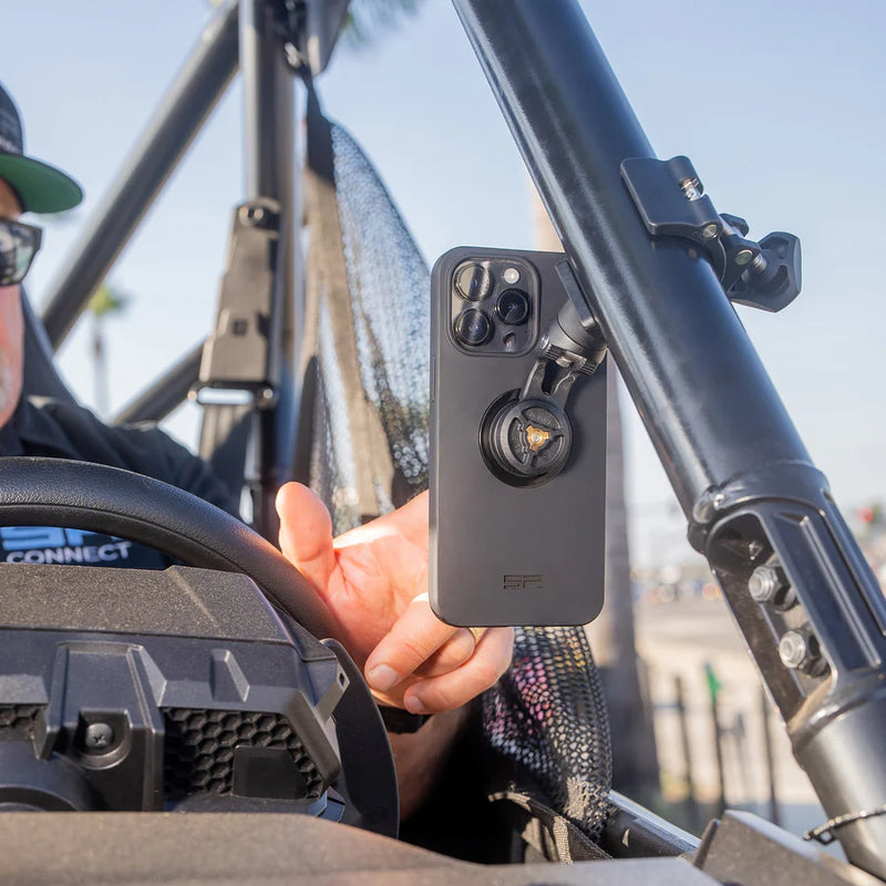 SP CONNECT Roll Cage Mount - Phone - Black