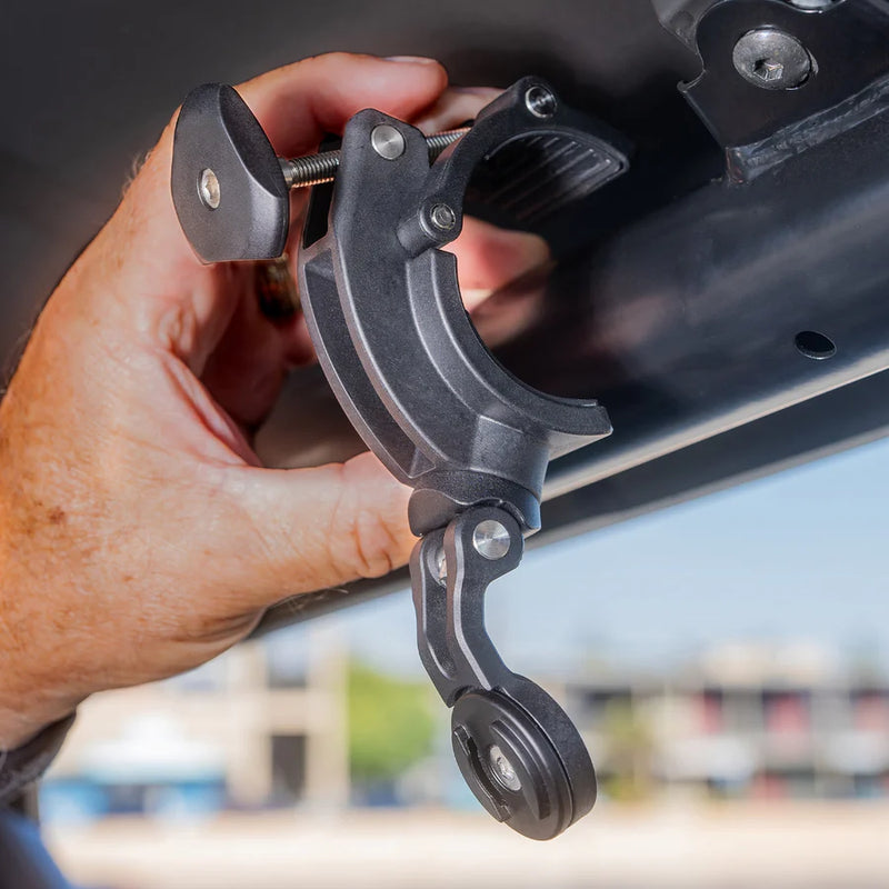 SP CONNECT Roll Cage Mount - Phone - Black