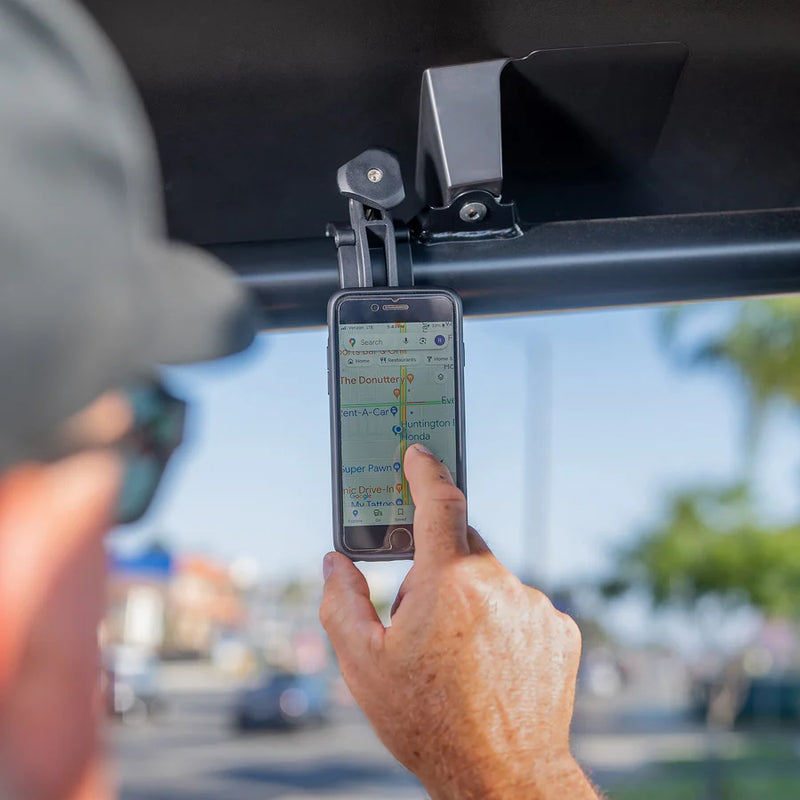 SP CONNECT Roll Cage Mount - Phone - Black