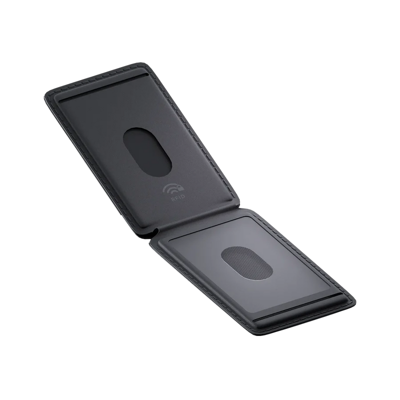 SP CONNECT SPC+ Leather / Composite Card Wallet - Magnetic