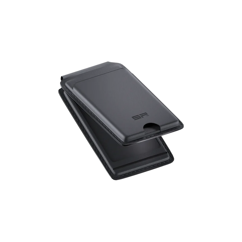 SP CONNECT SPC+ Leather / Composite Card Wallet - Magnetic