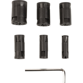 SP CONNECT Moto Stem Mount Pro - Phone - Black