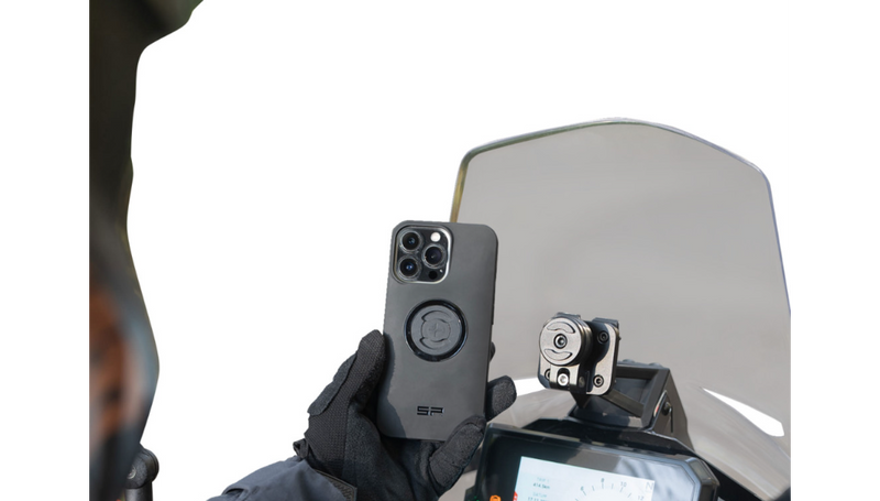SP CONNECT GPS Cradle Mount