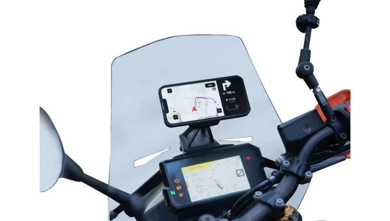 SP CONNECT GPS Cradle Mount