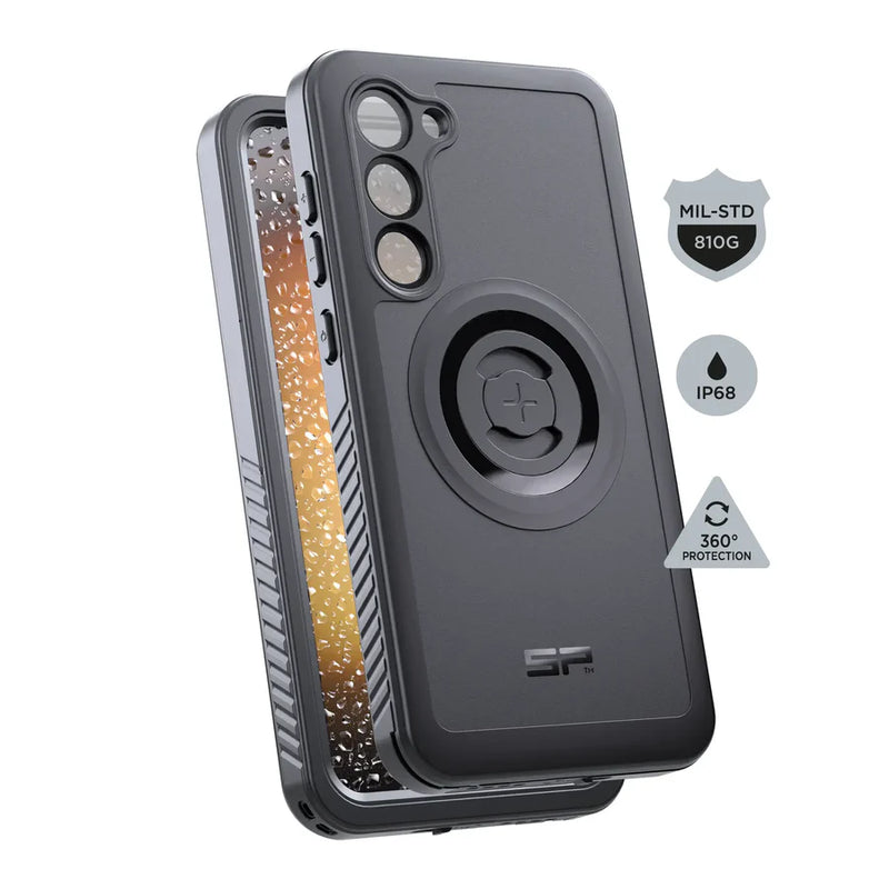 SP CONNECT Xtreme SPC+ Case - Samsung S23+