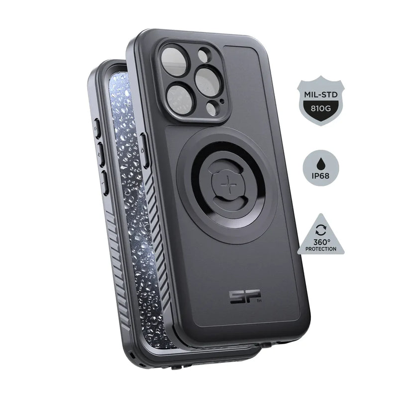 SP CONNECT Xtreme SPC+ Case - iPhone 15 Pro