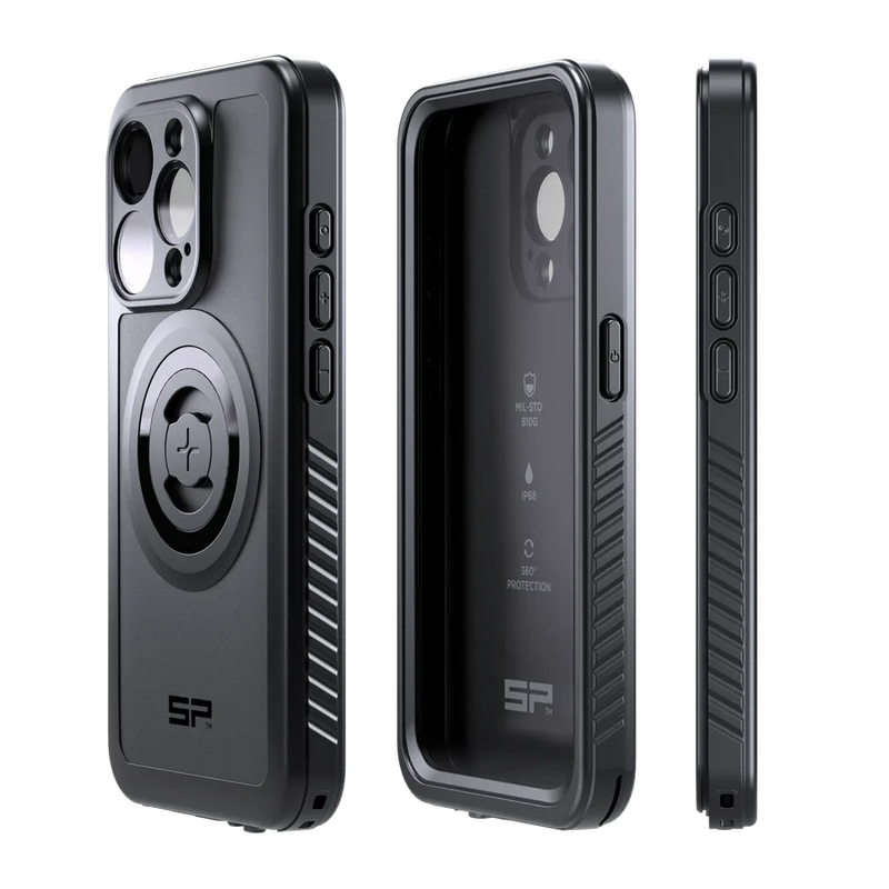 SP CONNECT Xtreme SPC+ Case - iPhone 15 Pro