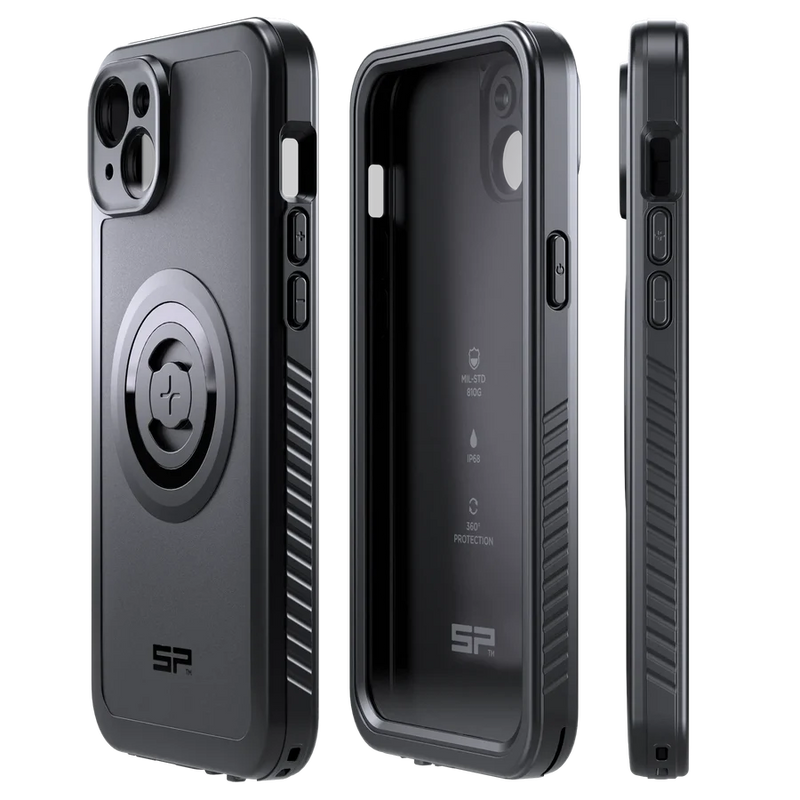 SP CONNECT Xtreme SPC+ Case - iPhone 15 Plus