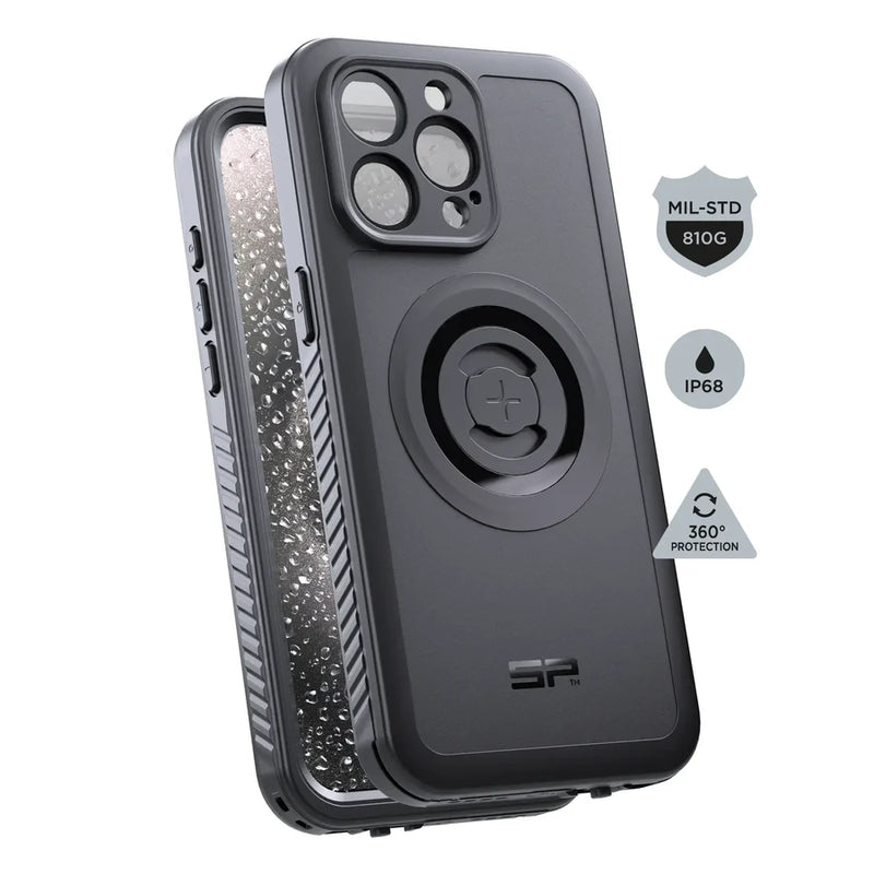 SP CONNECT Xtreme SPC+ Case - iPhone 15 Pro Max