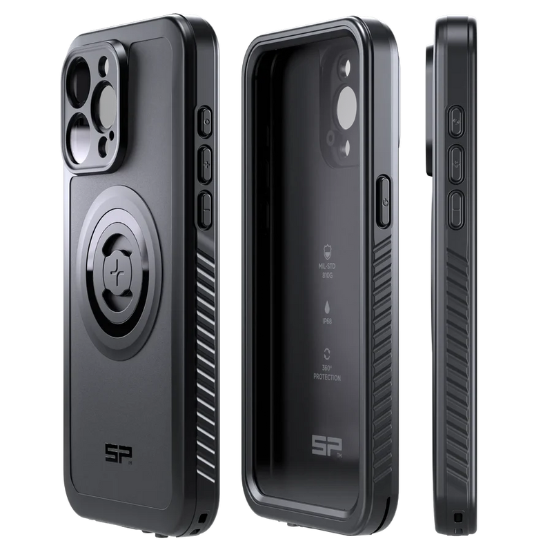 SP CONNECT Xtreme SPC+ Case - iPhone 15 Pro Max