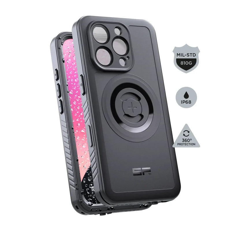 SP CONNECT Xtreme SPC+ Case - iPhone 16 Pro