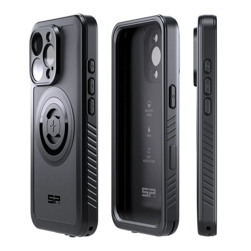 SP CONNECT Xtreme SPC+ Case - iPhone 16 Pro