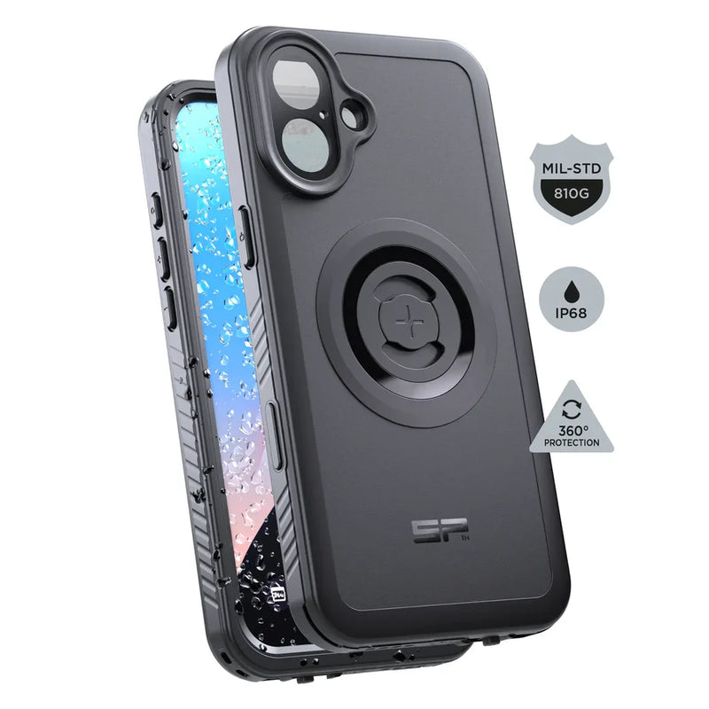 SP CONNECT Xtreme SPC+ Case - iPhone 16 Plus