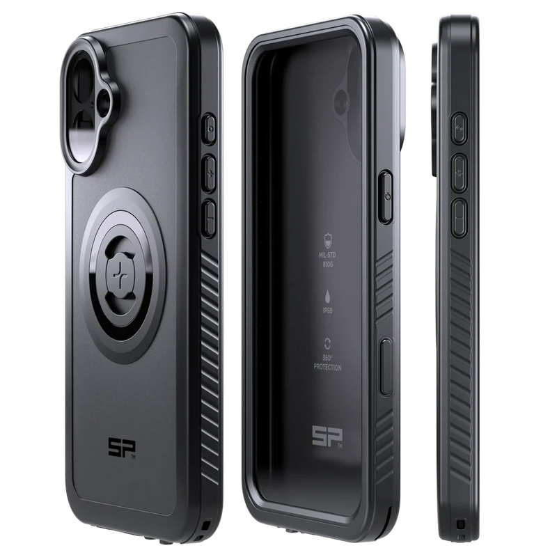 SP CONNECT Xtreme SPC+ Case - iPhone 16 Plus