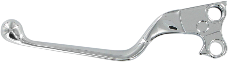 DRAG SPECIALTIES Replacement Wide Blade Clutch Lever - Chrome