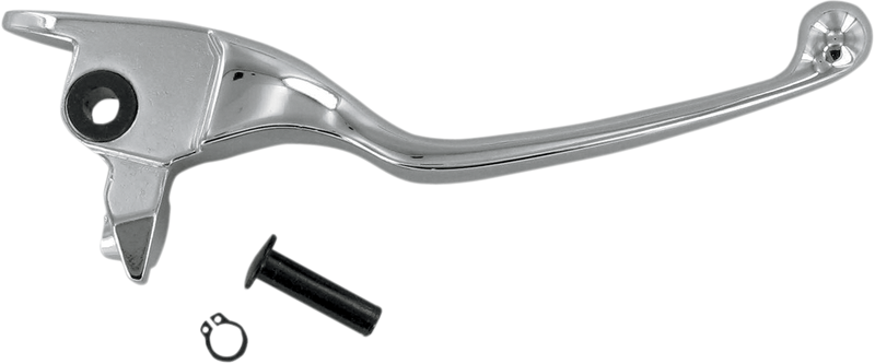 DRAG SPECIALTIES Replacement Wide Blade Brake Lever - Chrome