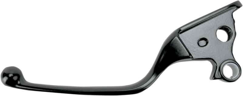 DRAG SPECIALTIES Replacement Wide Blade Clutch Lever - Black