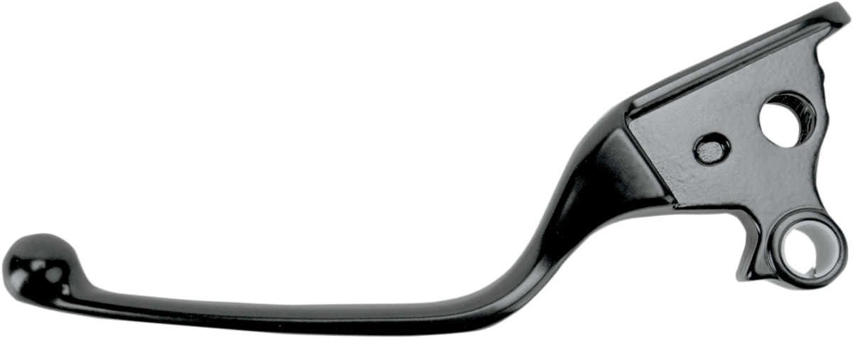 DRAG SPECIALTIES Replacement Wide Blade Clutch Lever - Black