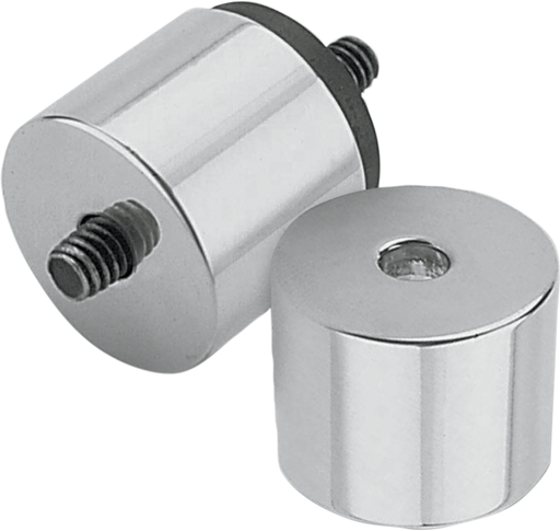 PRO-ONE PERF.MFG. Oil Tank Mount Stud Covers 302190