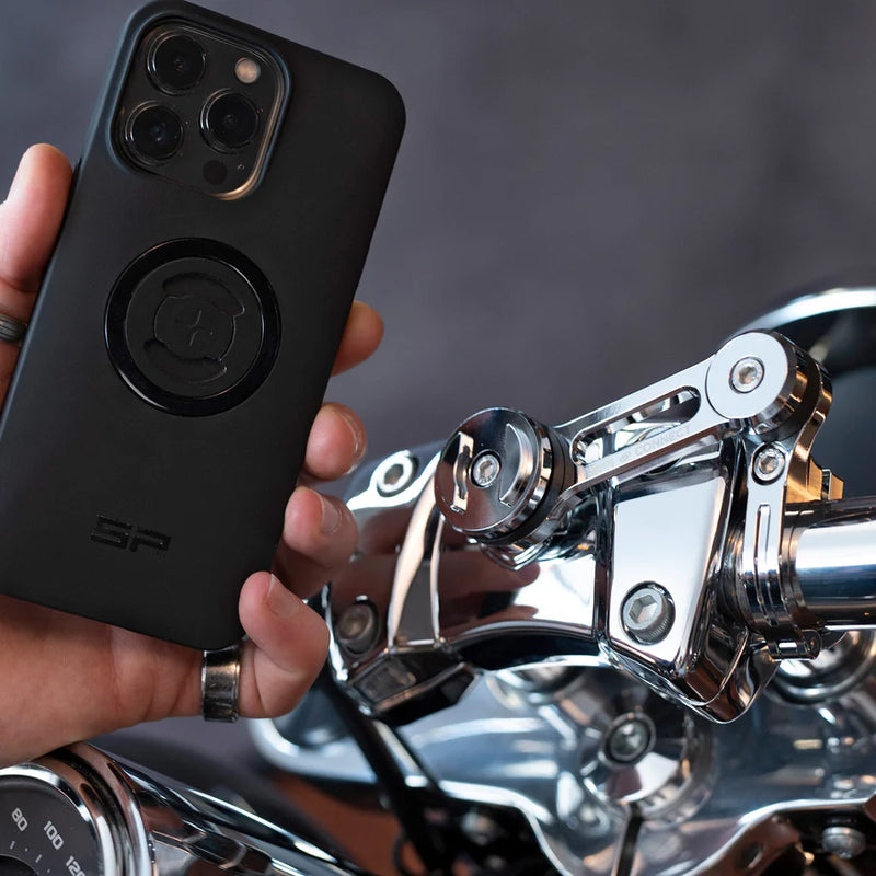 SP CONNECT Pro Phone Mount - Chrome