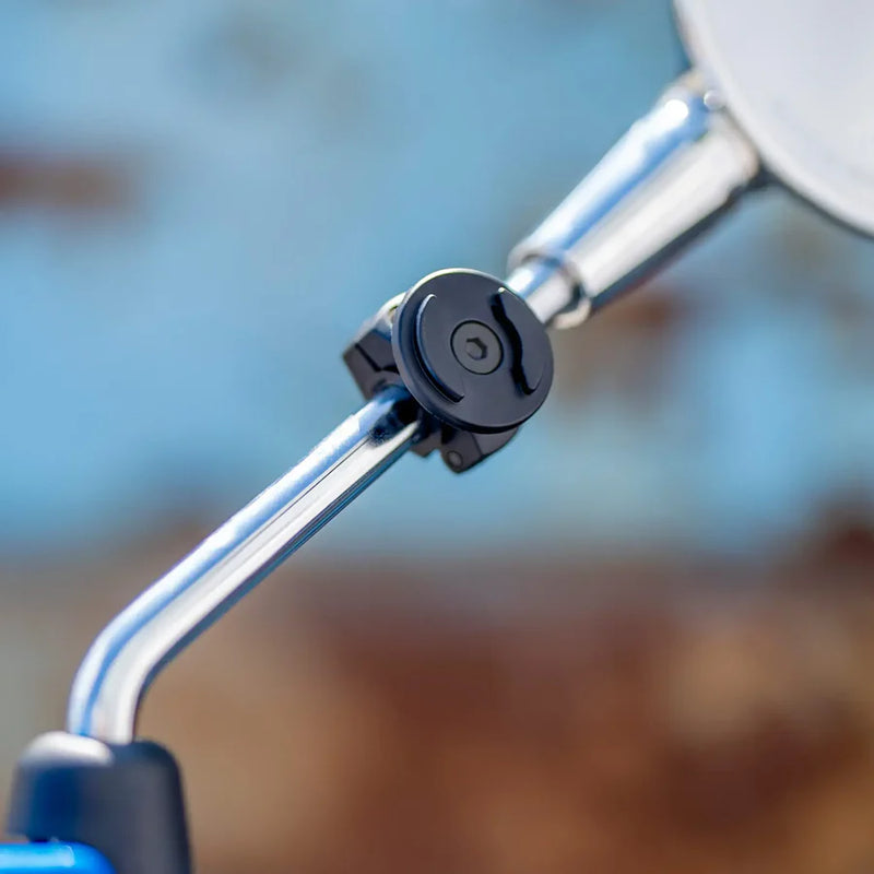SP CONNECT Mirror Mount - Phone - Black