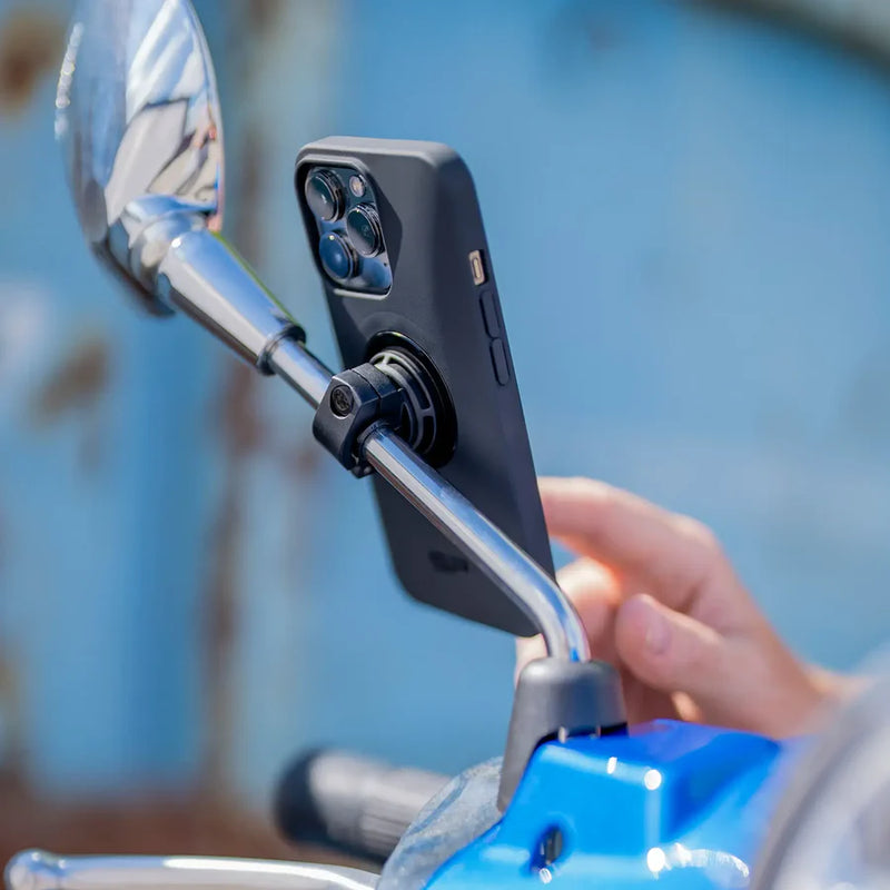 SP CONNECT Mirror Mount - Phone - Black