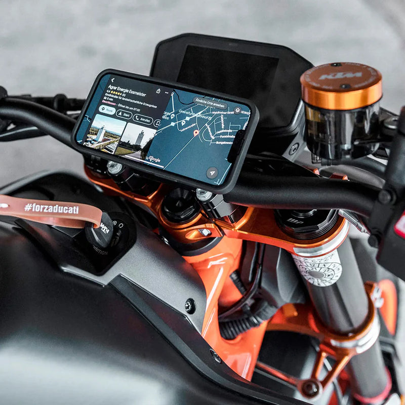SP CONNECT Pro Phone Mount - Black
