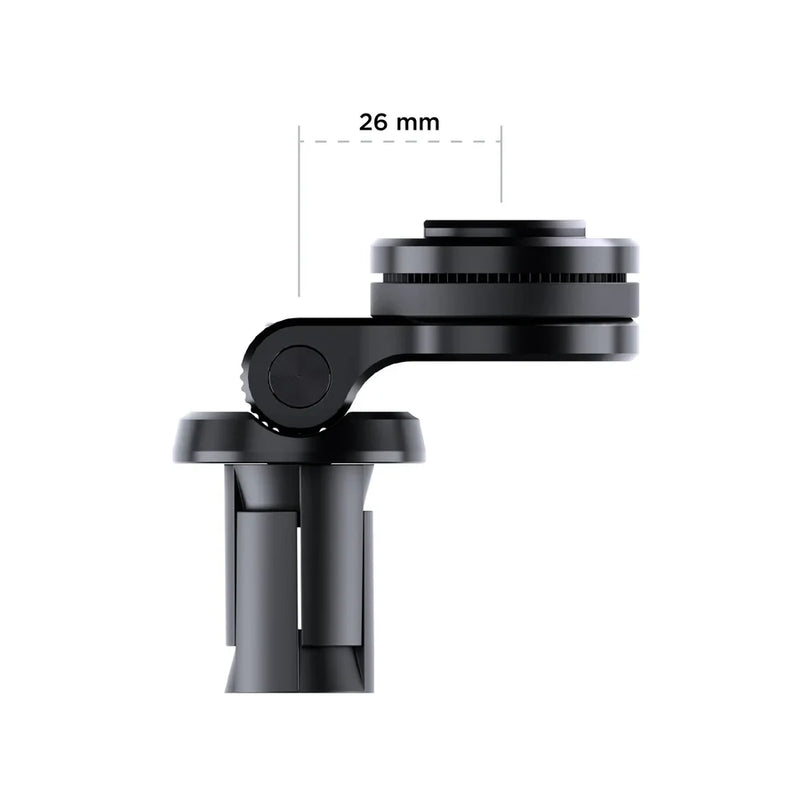 SP CONNECT Moto Stem Mount - Phone - Black