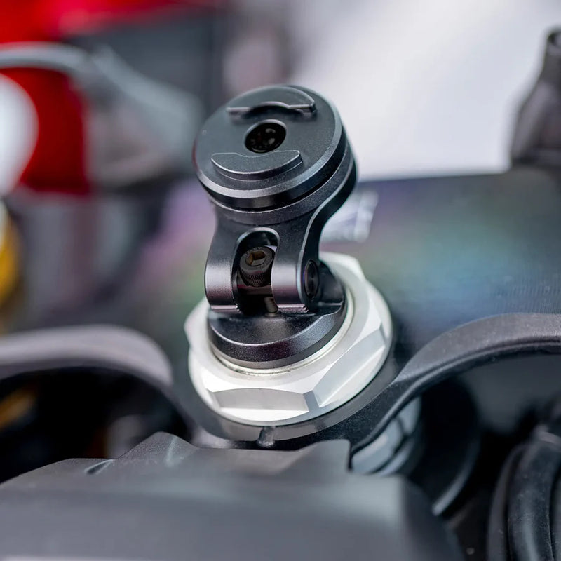 SP CONNECT Moto Stem Mount - Phone - Black