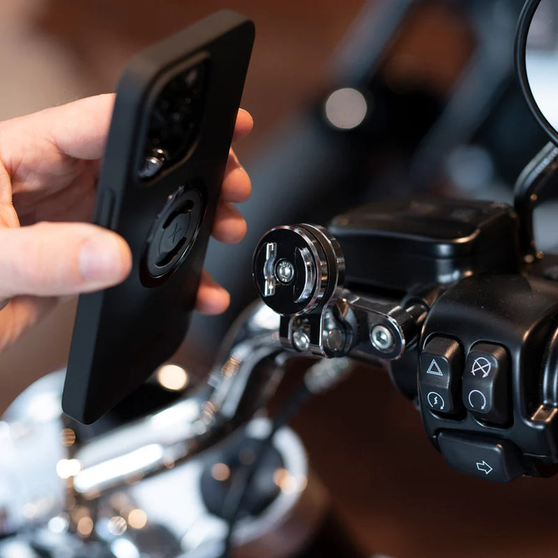 SP CONNECT Clutch Mount Pro - Phone - Chrome